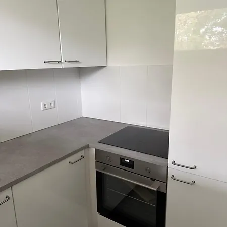 Appartement Modernes An Der Messe *